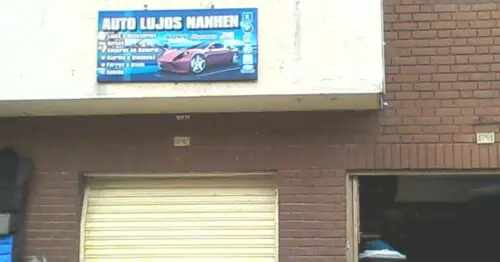 AUTO LUJOS NANHEN AUTO LUJOS NANHEN
